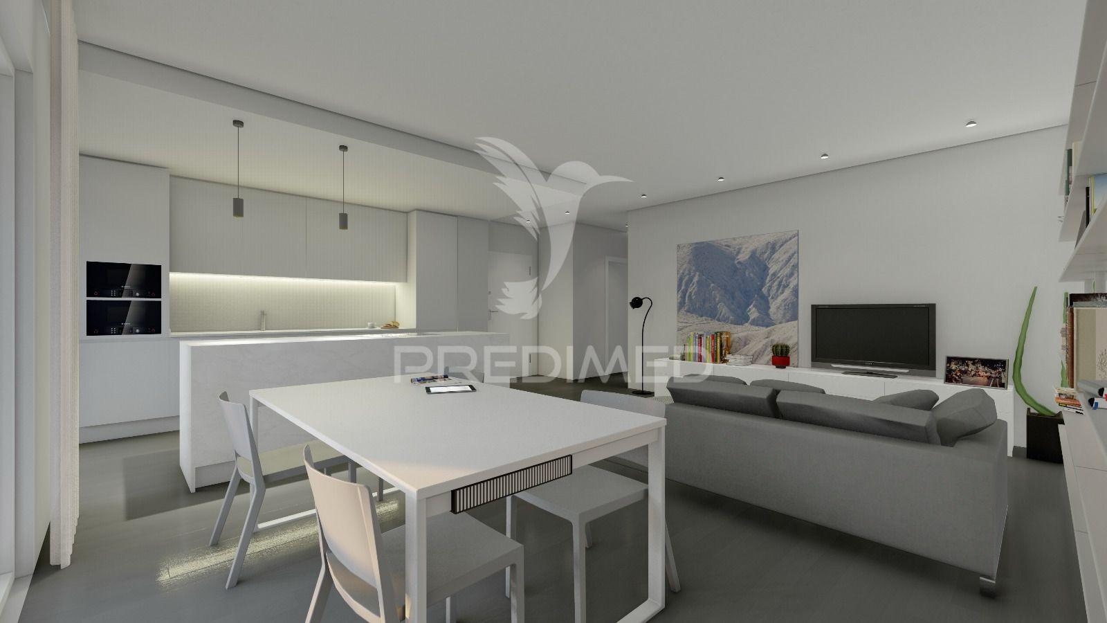 Apartamento t3 quinta da amizade