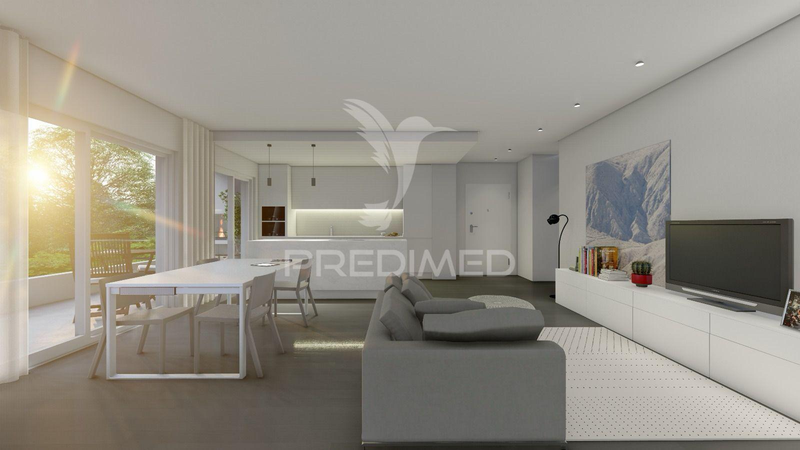 Apartamento t3 quinta da amizade