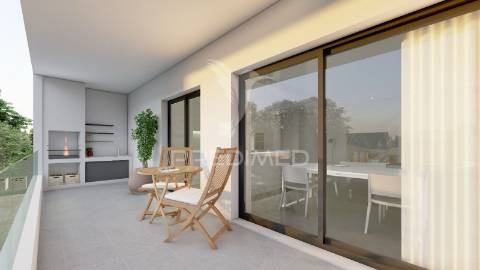 Apartamento t3 quinta da amizade