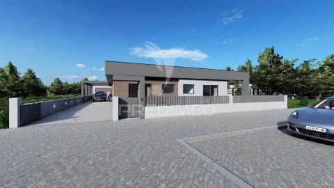 Moradia t5 com piscina azeitão