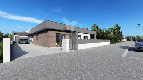 Moradia t5 com piscina azeitão