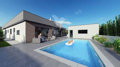 Moradia t5 com piscina azeitão