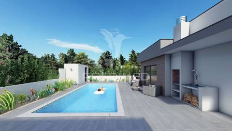 Moradia t5 com piscina azeitão