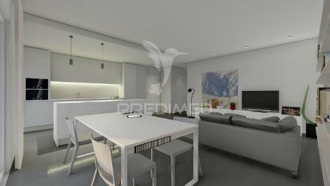 Apartamento t2 com terraço quinta da amizade