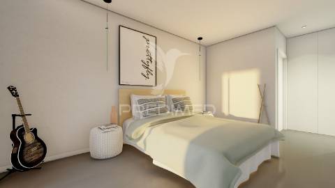 Apartamento t2 com terraço quinta da amizade