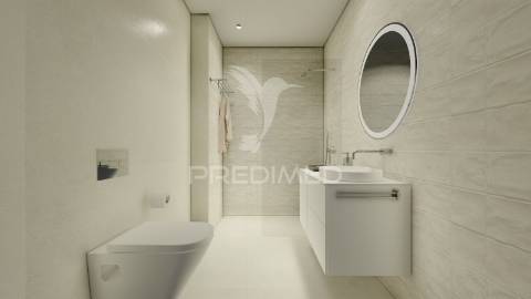 Apartamento t2 com terraço quinta da amizade