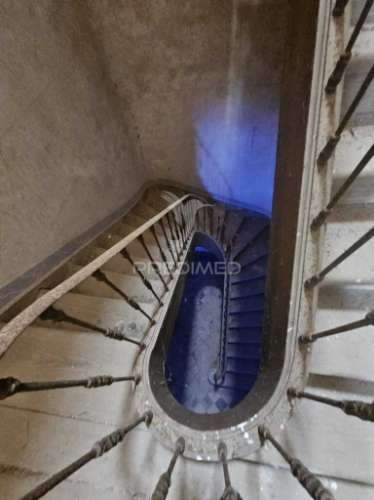 Solar histórico no centro da localidade de cabaços, distrito de leiria