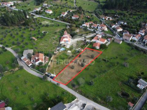 Lote terreno mouriscas, abrantes