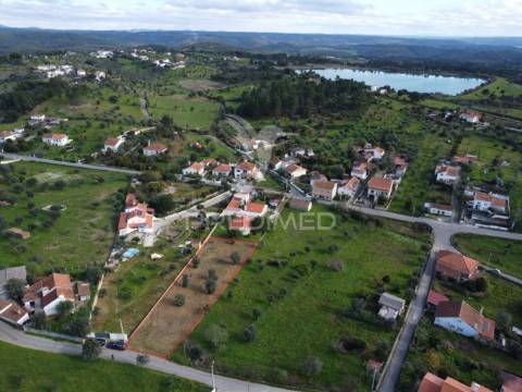 Lote terreno mouriscas, abrantes