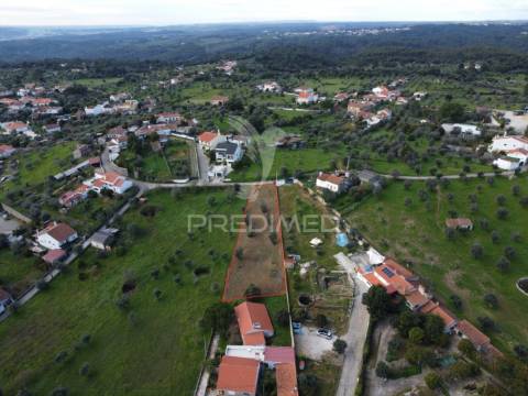 Lote terreno mouriscas, abrantes