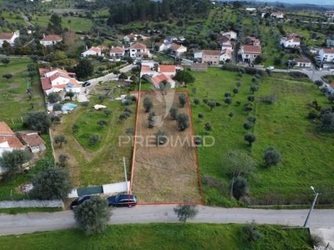 Lote terreno mouriscas, abrantes