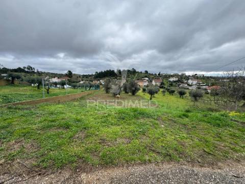 Lote terreno mouriscas, abrantes