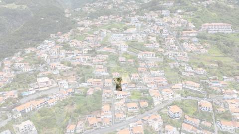 Terreno  com vista mar