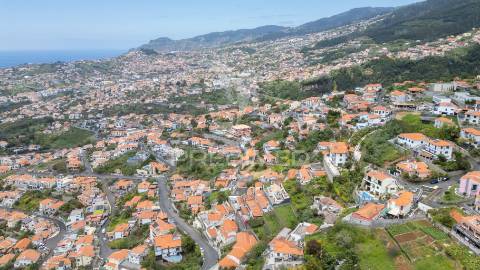 Terreno  com vista mar