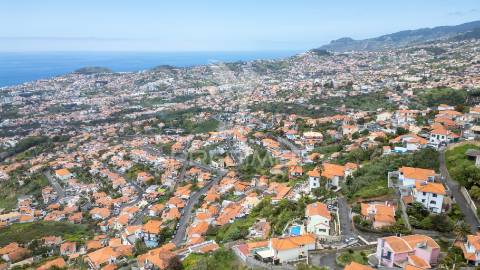Terreno  com vista mar