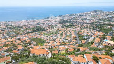 Terreno  com vista mar