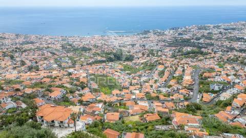 Terreno  com vista mar