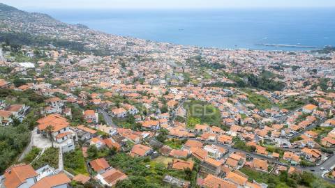 Terreno  com vista mar