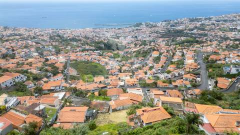Terreno  com vista mar