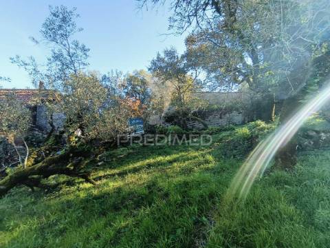 Moradia  t2 para recuperar (s. mamede)