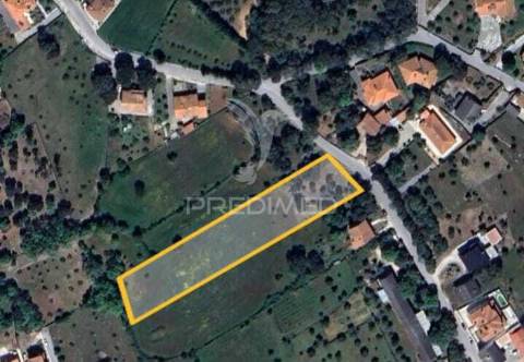 Terreno para construção em aljustrel muito proximo a fátima.