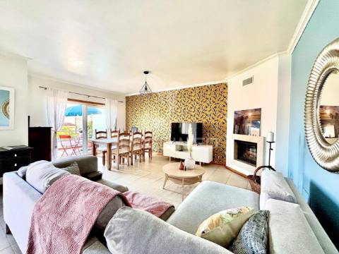 Moradia contemporânea t3 na foz do arelho – conforto, vista e tranquilidade