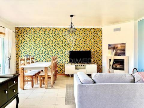 Moradia contemporânea t3 na foz do arelho – conforto, vista e tranquilidade