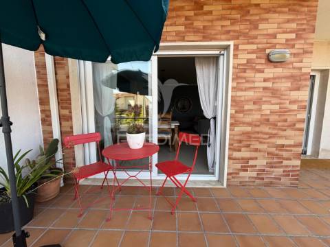 Moradia contemporânea t3 na foz do arelho – conforto, vista e tranquilidade