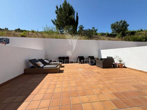 Moradia contemporânea t3 na foz do arelho – conforto, vista e tranquilidade