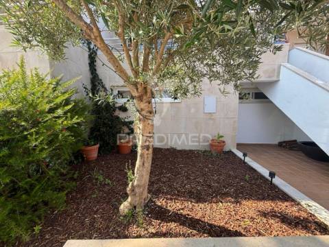 Moradia contemporânea t3 na foz do arelho – conforto, vista e tranquilidade