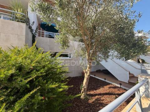 Moradia contemporânea t3 na foz do arelho – conforto, vista e tranquilidade