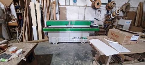 Imóvel industrial (carpintaria)