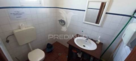 Imóvel industrial (carpintaria)