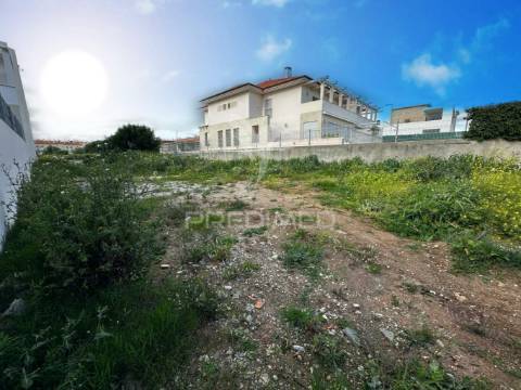 Terreno construção quinta da carvalha