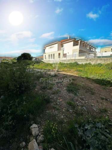 Terreno construção quinta da carvalha