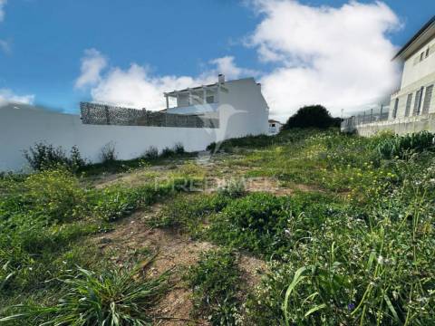 Terreno construção quinta da carvalha
