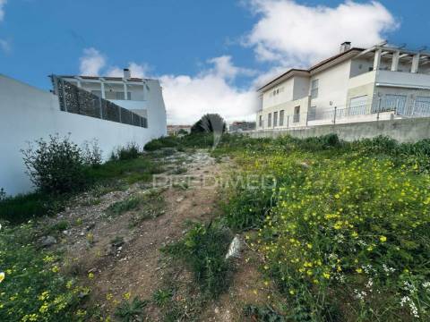 Terreno construção quinta da carvalha