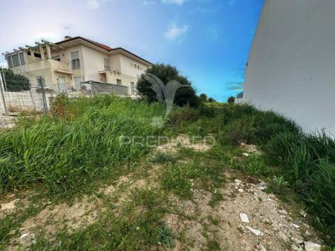Terreno construção quinta da carvalha