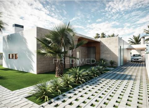 Moradia t3 cotovia com piscina