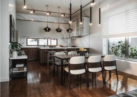 Moradia t3 cotovia com piscina