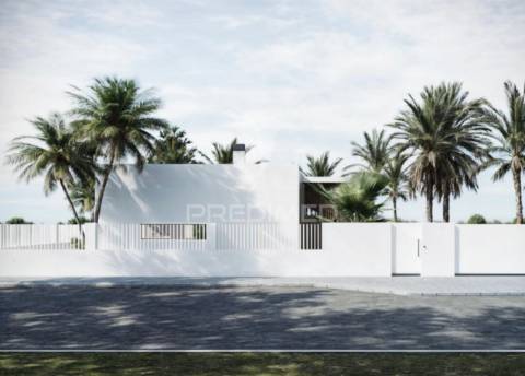 Moradia t3 cotovia com piscina