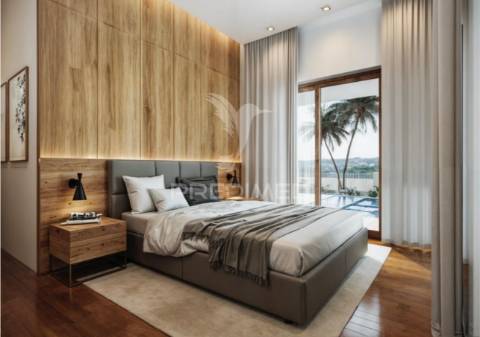 Moradia t3 cotovia com piscina