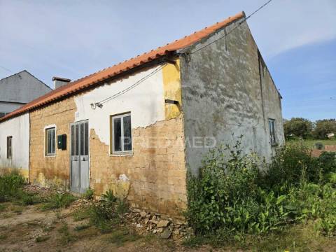 Moradia próximo do centro de ferreira do zêzere