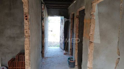 Moradia próximo do centro de ferreira do zêzere