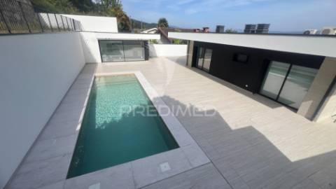 Moradia de luxo t4 - vila verde