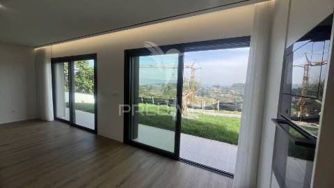 Moradia de luxo t4 - vila verde