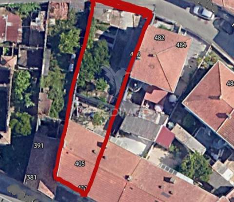 Terreno para construção em altura