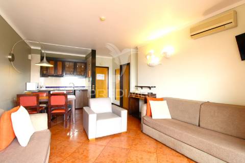 Apartamento t1 no paraíso de albufeira