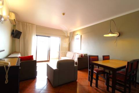 Apartamento t1 no paraíso de albufeira