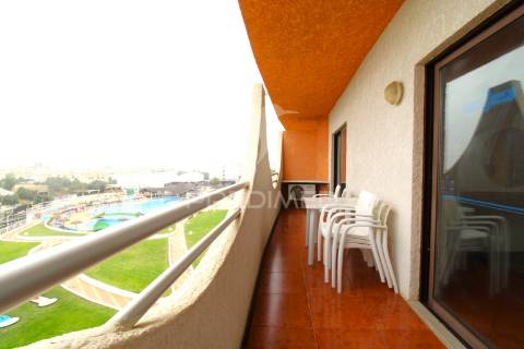 Apartamento t1 no paraíso de albufeira